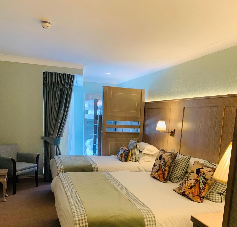 Avalon House Hotel Castlecomer Eksteriør billede