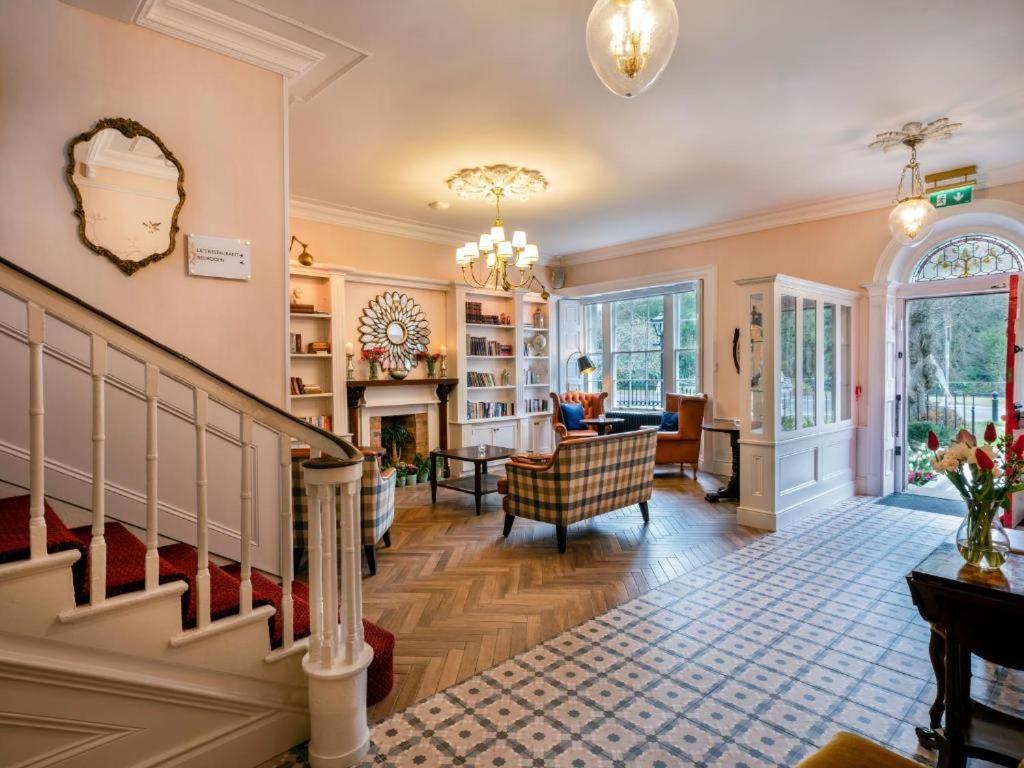 Avalon House Hotel Castlecomer Eksteriør billede