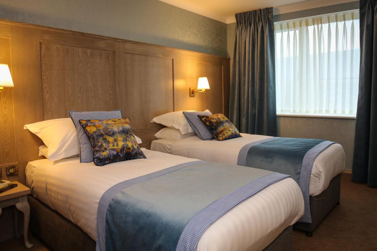 Avalon House Hotel Castlecomer Eksteriør billede