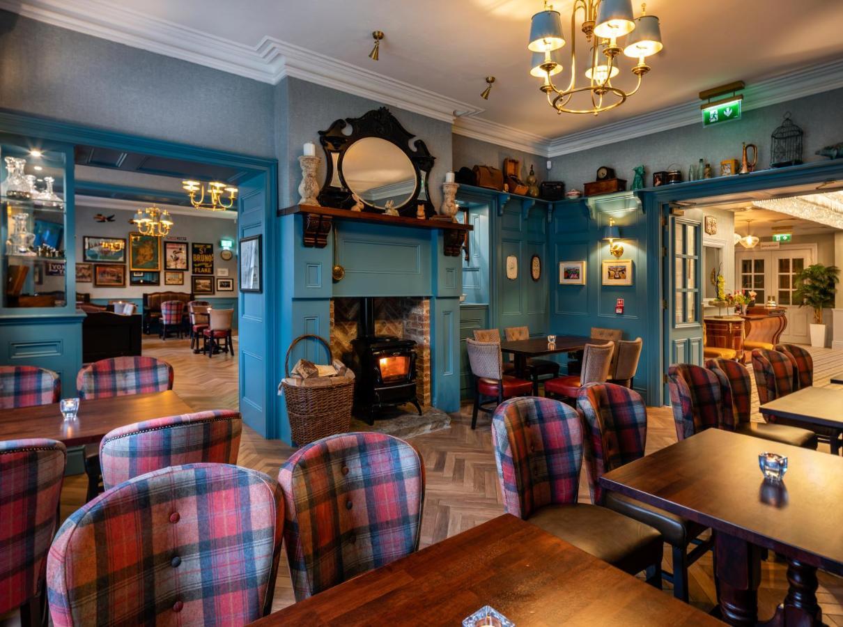 Avalon House Hotel Castlecomer Eksteriør billede