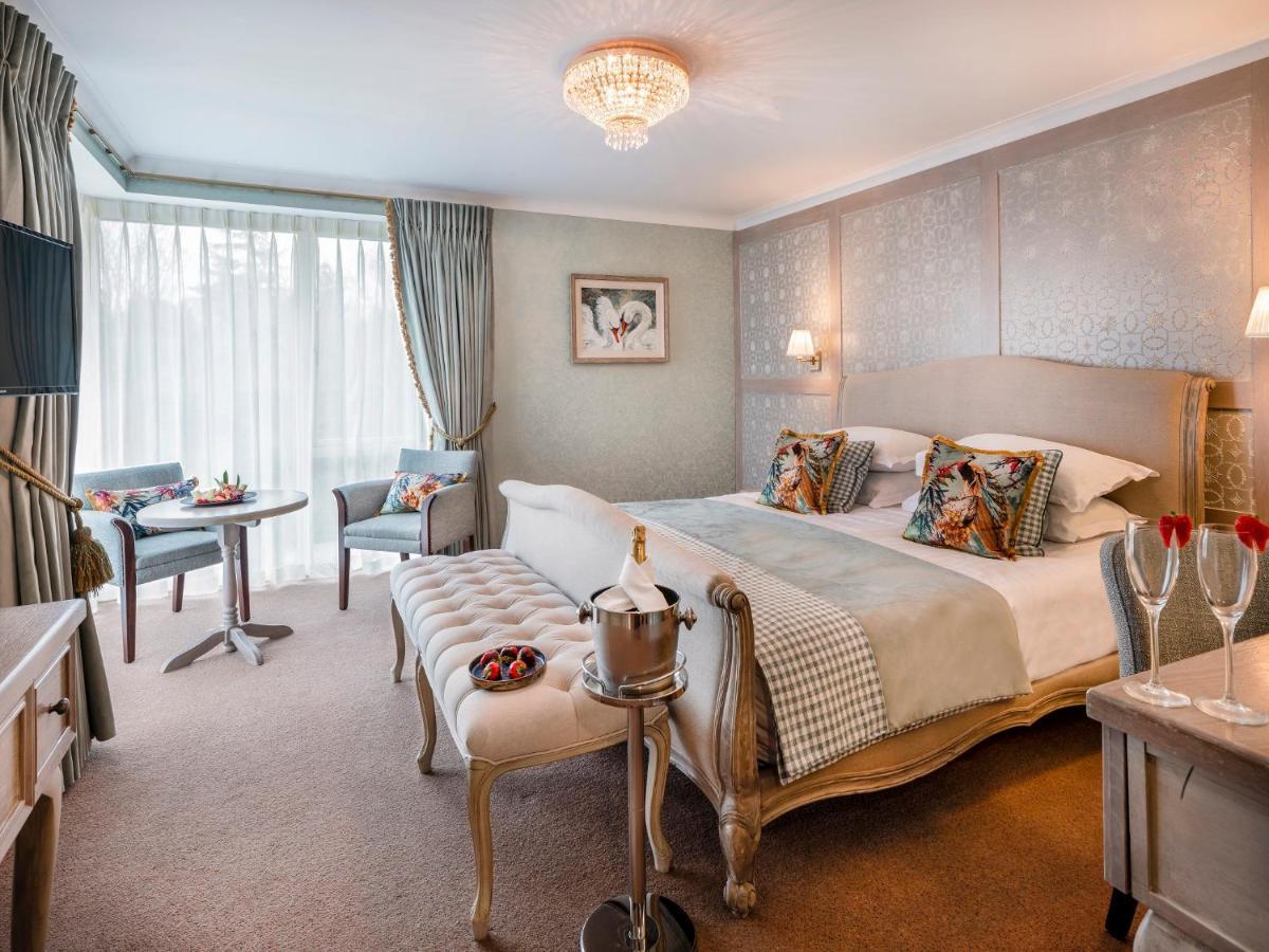 Avalon House Hotel Castlecomer Eksteriør billede